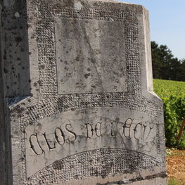 Beaune Clos de l'Ecu